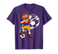 Dabbing Soccer Armenia Jersey T-Shirt - Custom Art Print for Adults - T-Shirt, Sweatshirt, Hoodie