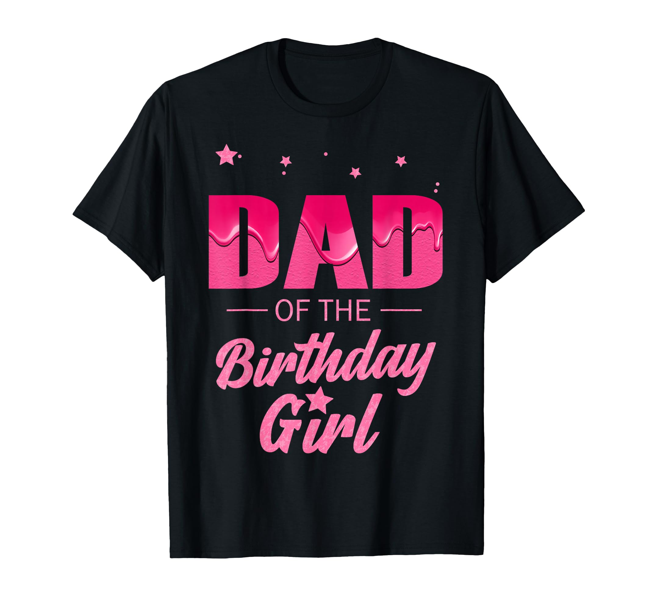 Mens Dad Birthday Daughter Matching T-Shirt - Aesthetic Graphic Unisex - T-Shirt, Sweatshirt, Hoodie