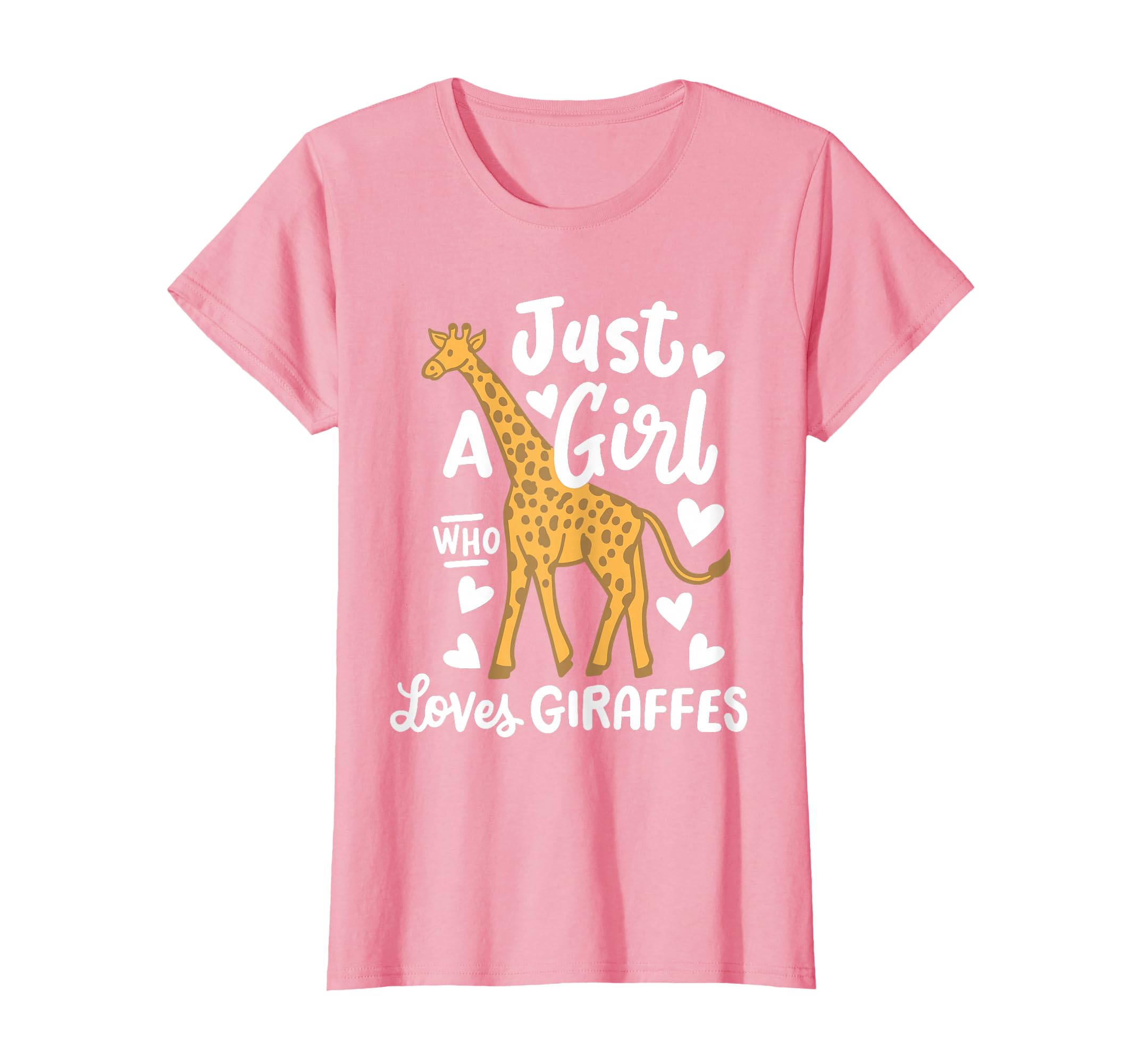 Giraffe Just Who Loves Giraffes T-Shirt - Streetwear Style Men Women - T-Shirt, Sweatshirt, Hoodie