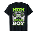 Mom Birthday Gamer Family Matching T-Shirt - Casual Everyday Wear Unisex - T-Shirt, Sweatshirt, Hoodie