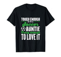 Soccer Player Aunt Mothers Day Soccer T-Shirt - Novelty Apparel Men Women - T-Shirt, Sweatshirt, Hoodie