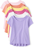 Baby Girls' and Toddler High Low Layering - Adult & Kids T-Shirts, Sweatshirts & Hoodies apparel design preview 1