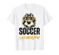 Funny Grandma Proud Soccer Lover Nana T-Shirt - Trendy Graphic Men Women - T-Shirt, Sweatshirt, Hoodie