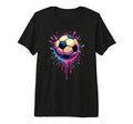 Soccer Drip Soccer Player Teen Soccer T-Shirt - Minimalist Print Men Women - T-Shirt, Sweatshirt, Hoodie