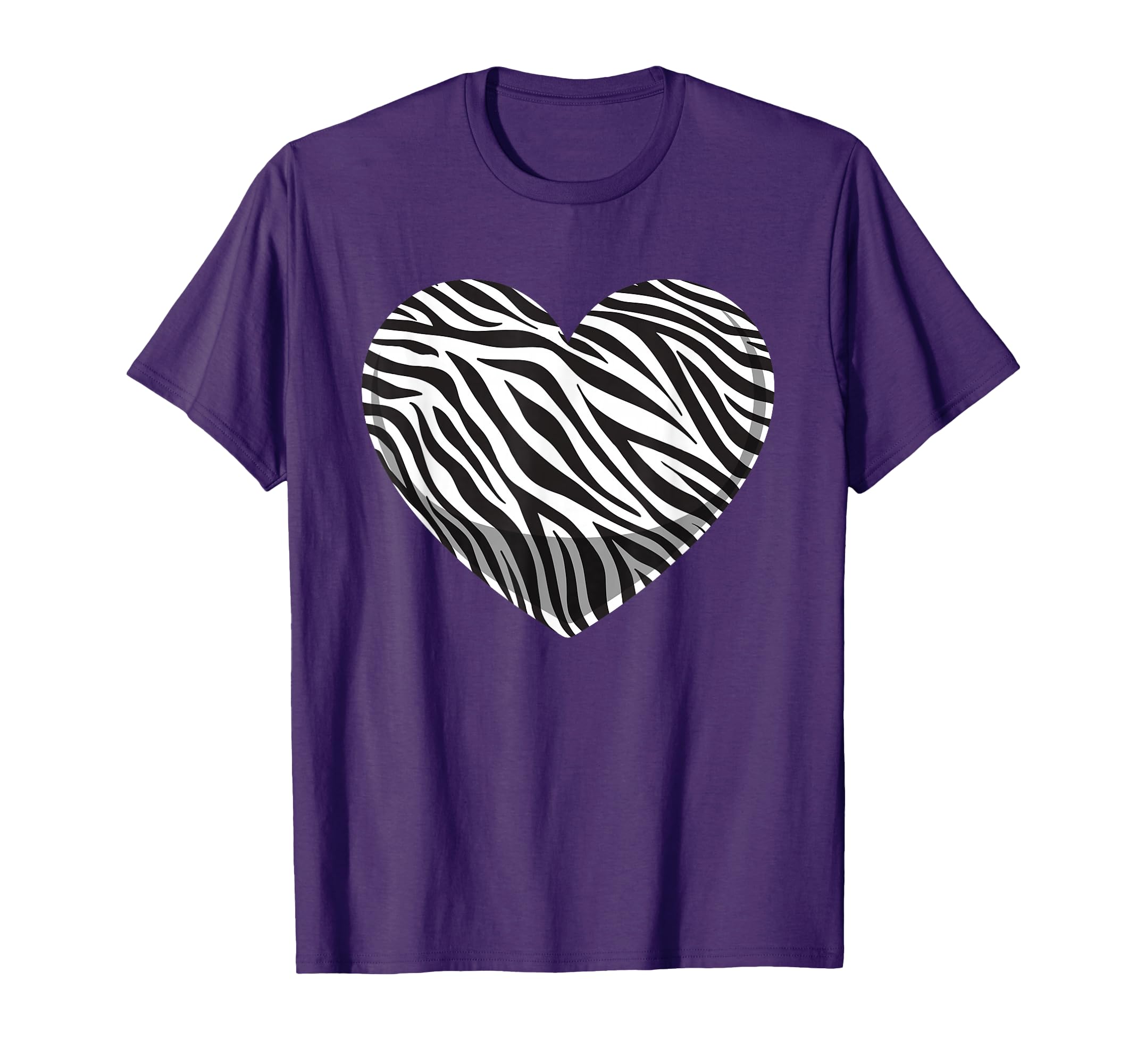 Funny Zebra Stripes Animal Lovers T-Shirt - Minimalist Print Men Women - T-Shirt, Sweatshirt, Hoodie