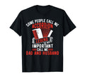 Some People Call Me Accordion Legend T-Shirt - Trendy Graphic Men Women - T-Shirt, Sweatshirt, Hoodie