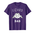 Blue Tongued Skink Dad Blue Tongue T-Shirt - Streetwear Style for Adults - T-Shirt, Sweatshirt, Hoodie