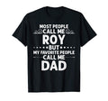 Roy Gift Name Funny Fathers Day T-Shirt - Trendy Graphic Unisex - T-Shirt, Sweatshirt, Hoodie
