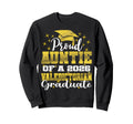 Proud Auntie 2026 Valedictorian Sweatshirt - Unique Graphic Men Women - T-Shirt, Sweatshirt, Hoodie
