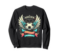 Soccer Dad Family Matching Dad Sweatshirt - Fun Novelty Design Unisex - T-Shirt, Sweatshirt, Hoodie