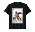 Mexican Grandpa Abuelo El Super Abuelo T-Shirt - Trendy Graphic for Adults - T-Shirt, Sweatshirt, Hoodie