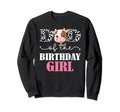 Dad Birthday Cow Farm Birthday Sweatshirt - Aesthetic Graphic for Adults - T-Shirt, Sweatshirt, Hoodie