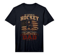 Mens My Favorite Hockey Player Calls T-Shirt - Novelty Apparel for Adults - T-Shirt, Sweatshirt, Hoodie