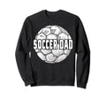 Soccer Dad Game Day Soccer Lovers Sweatshirt - Novelty Apparel Unisex - T-Shirt, Sweatshirt, Hoodie