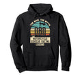 Myth Legend Dad Motorcycle Sidecar Hoodie - Minimalist Print for Adults - T-Shirt, Sweatshirt, Hoodie