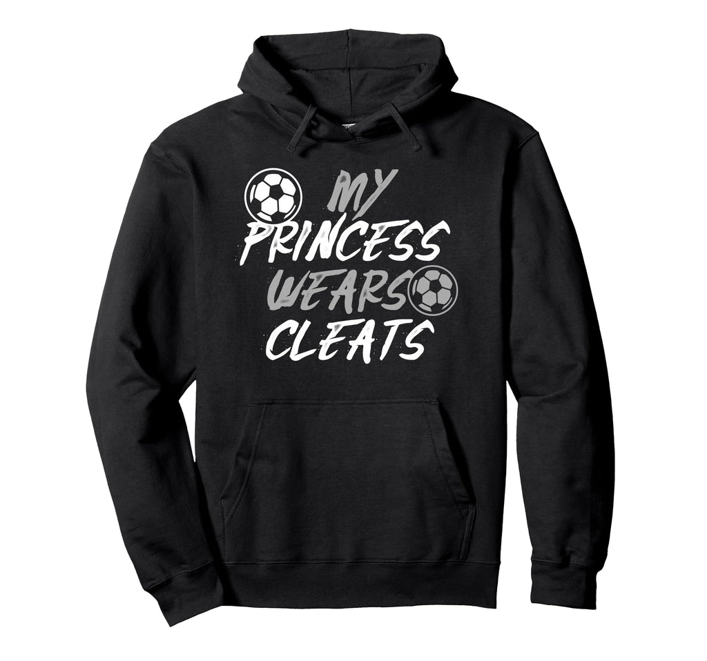 Soccer Daughter Outfit Soccer Dad Or Hoodie - Casual Everyday Wear Unisex - T-Shirt, Sweatshirt, Hoodie