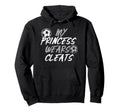 Soccer Daughter Outfit Soccer Dad Or Hoodie - Casual Everyday Wear Unisex - T-Shirt, Sweatshirt, Hoodie