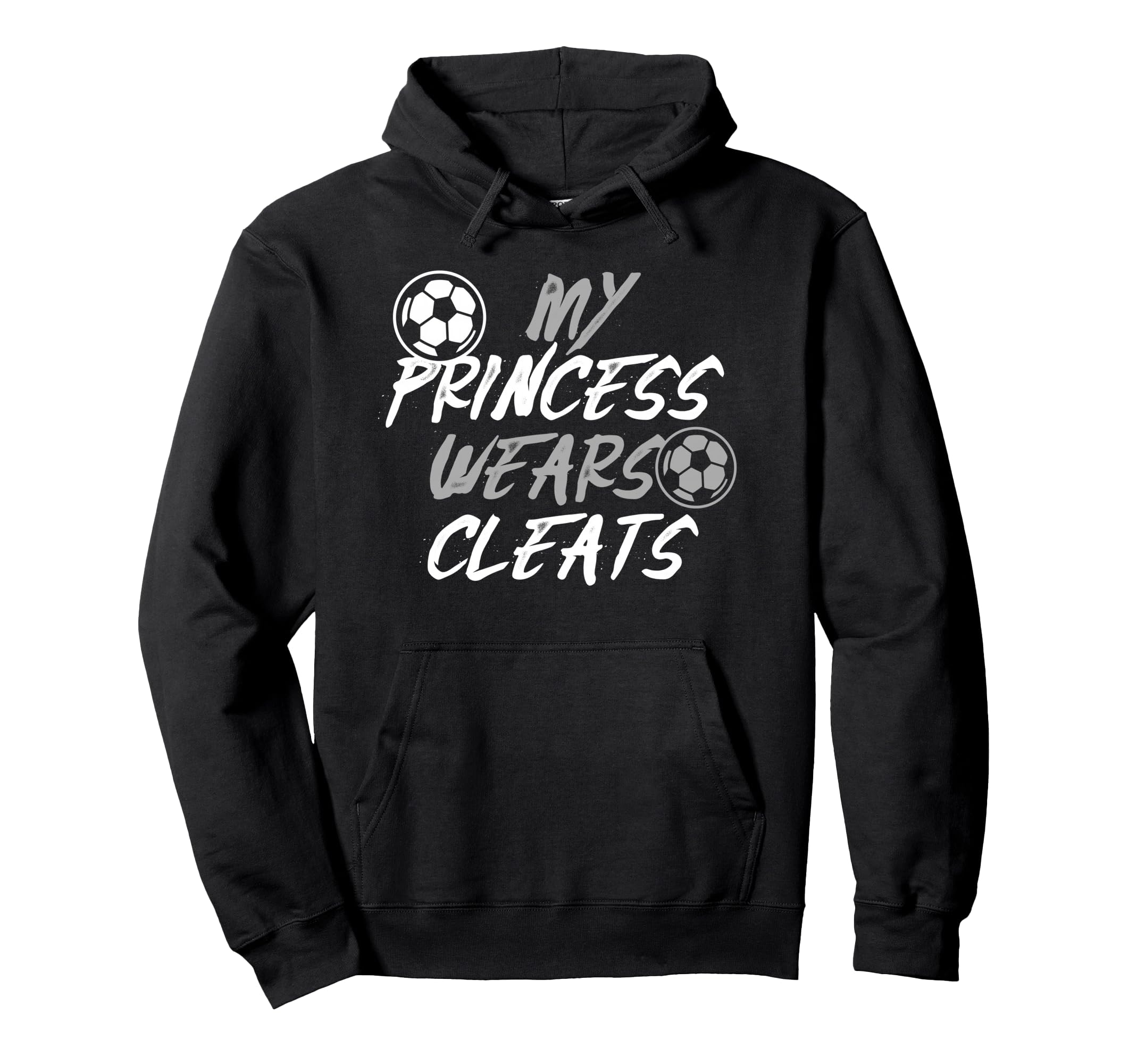 Soccer Daughter Outfit Soccer Dad Or Hoodie - Casual Everyday Wear Unisex - T-Shirt, Sweatshirt, Hoodie