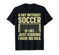 Soccer Art Mom Goalie Coach T-Shirt - Casual Everyday Wear for Adults - T-Shirt, Sweatshirt, Hoodie
