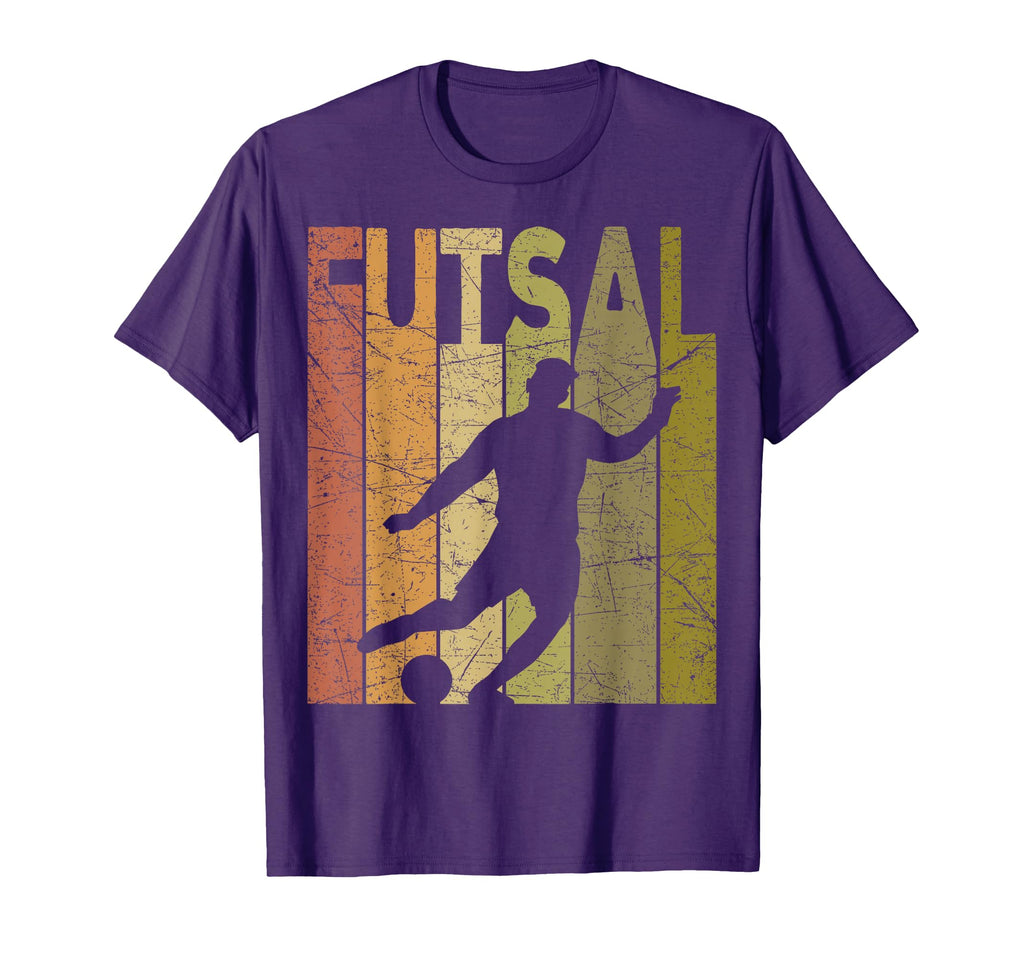 Futsal Indoor Soccer Futsal Player T-Shirt - Minimalist Print Men Women - T-Shirt, Sweatshirt, Hoodie