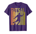 Futsal Indoor Soccer Futsal Player T-Shirt - Minimalist Print Men Women - T-Shirt, Sweatshirt, Hoodie