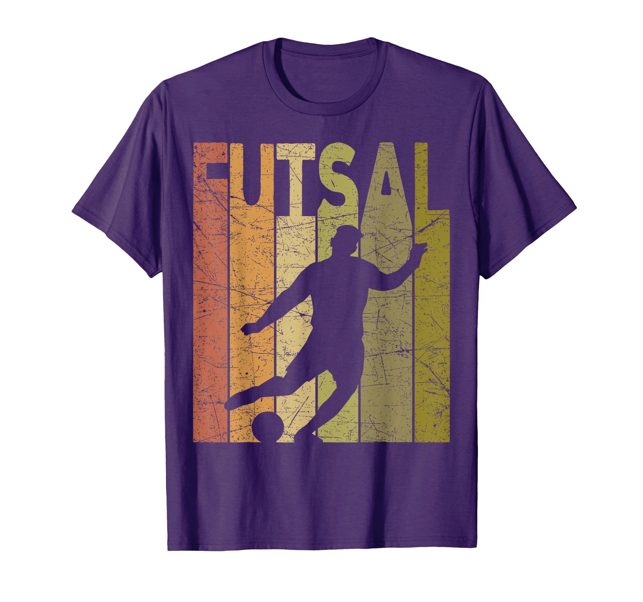 Futsal Indoor Soccer Futsal Player T-Shirt - Minimalist Print Men Women - T-Shirt, Sweatshirt, Hoodie