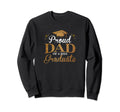Dad Senior 2024 Proud Dad Class Sweatshirt - Streetwear Style for Adults - T-Shirt, Sweatshirt, Hoodie