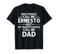 Ernesto Gift Name Funny Fathers Day T-Shirt - Trendy Graphic Men Women - T-Shirt, Sweatshirt, Hoodie