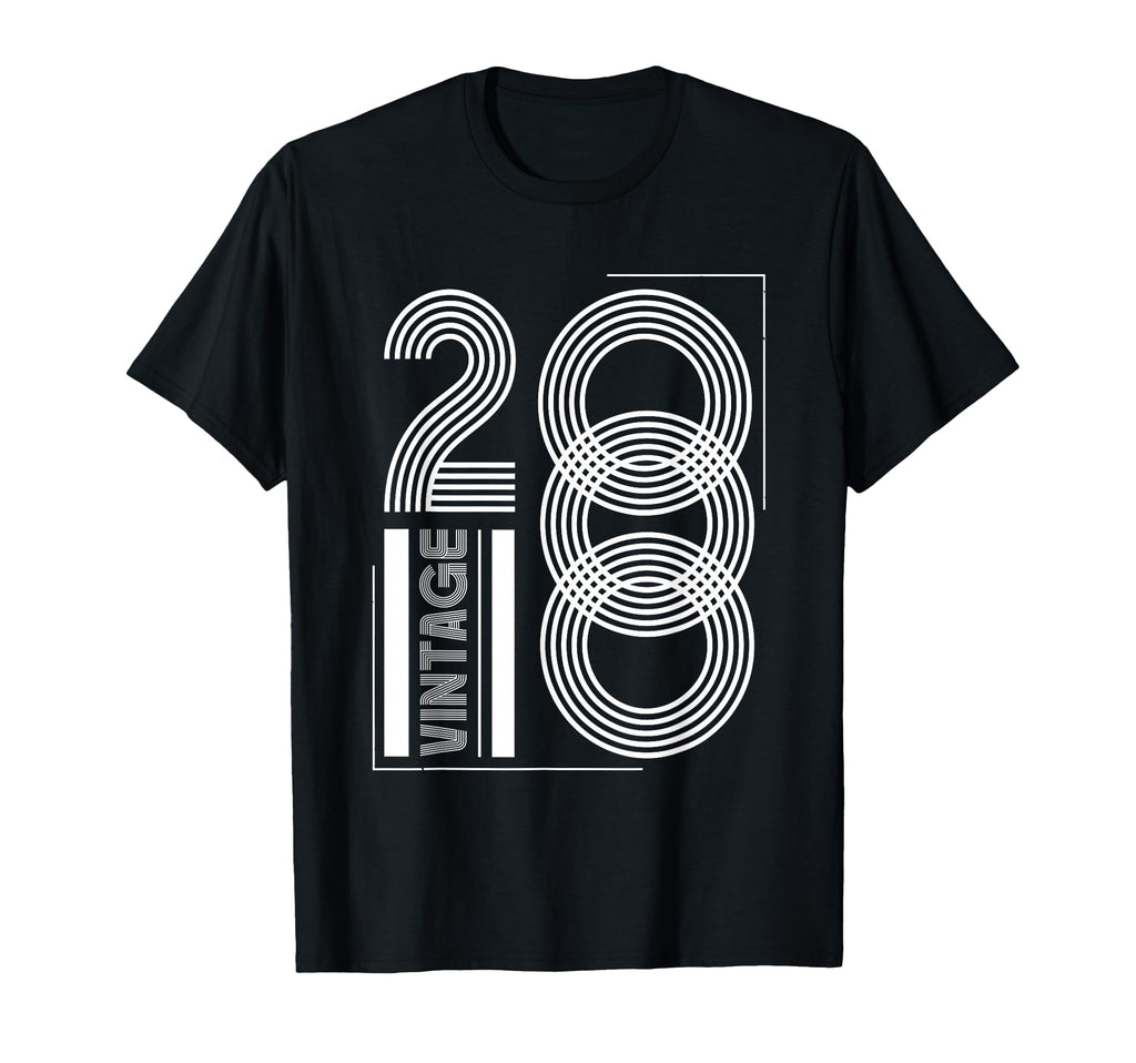 2000 T Shirts Funny 2000 Birthday T-Shirt - Unique Graphic Men Women - T-Shirt, Sweatshirt, Hoodie