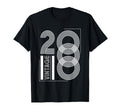 2000 T Shirts Funny 2000 Birthday T-Shirt - Unique Graphic Men Women - T-Shirt, Sweatshirt, Hoodie