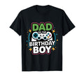 Dad Birthday Matching Video Gamer T-Shirt - Casual Everyday Wear Unisex - T-Shirt, Sweatshirt, Hoodie