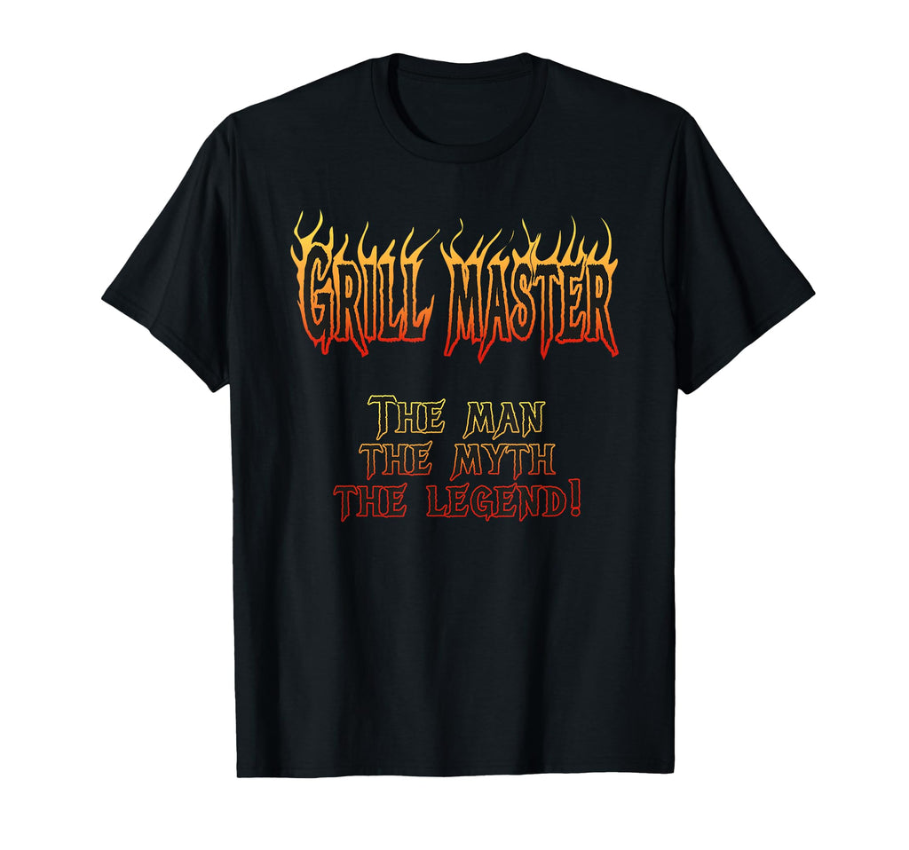 Bbq Grill Masters Meat Smokers T-Shirt - Custom Art Print Men Women - T-Shirt, Sweatshirt, Hoodie