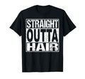 Bald Guy Hair Loss Baldness T-Shirt - Casual Everyday Wear for Adults - T-Shirt, Sweatshirt, Hoodie