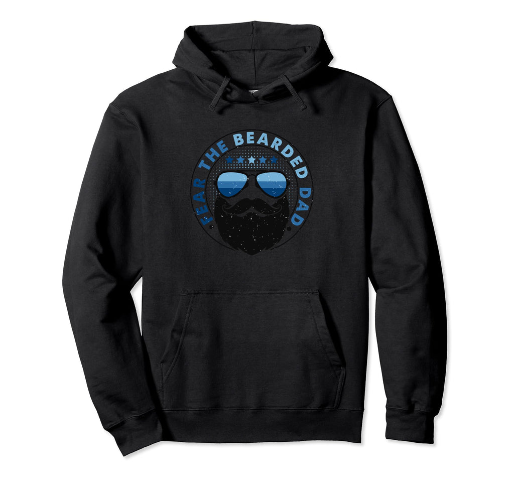Fathers Day Papa Dad Father Funny Hoodie - Graphic Print for Adults - T-Shirt, Sweatshirt, Hoodie