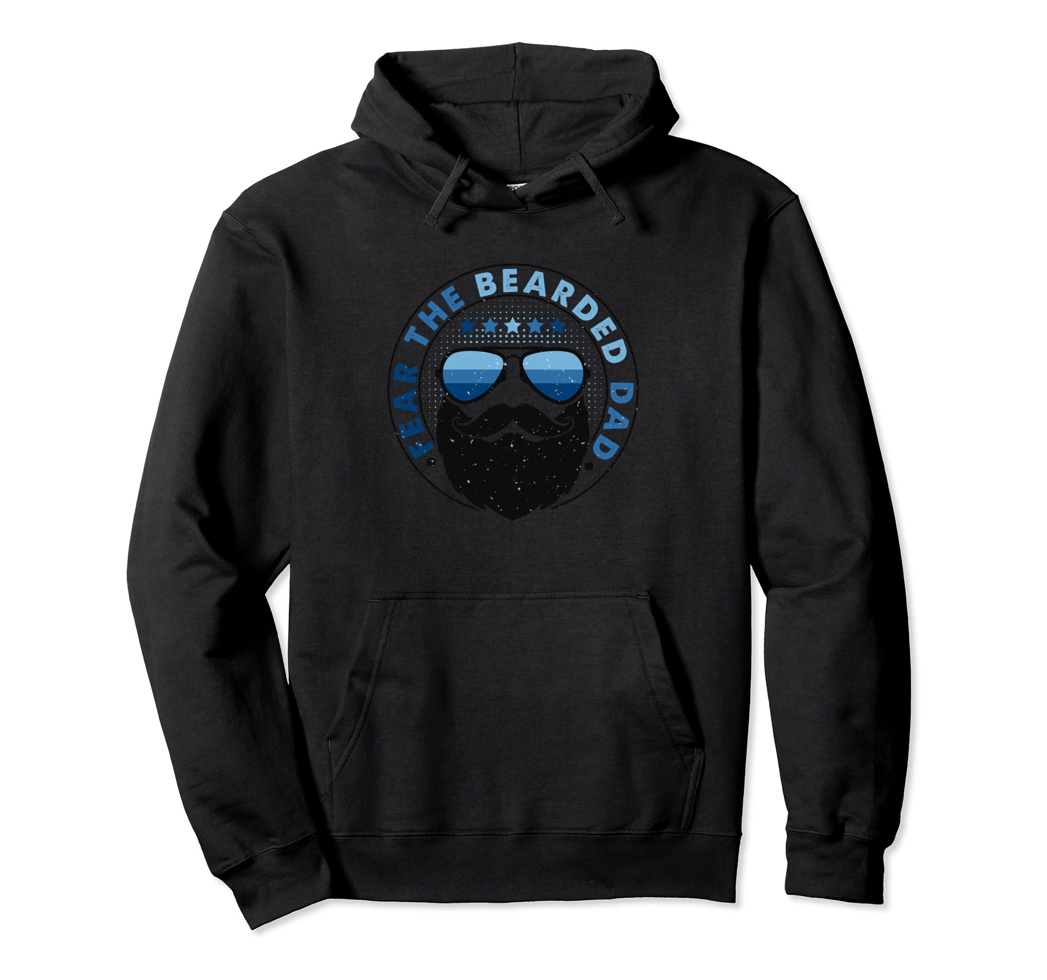 Fathers Day Papa Dad Father Funny Hoodie - Graphic Print for Adults - T-Shirt, Sweatshirt, Hoodie