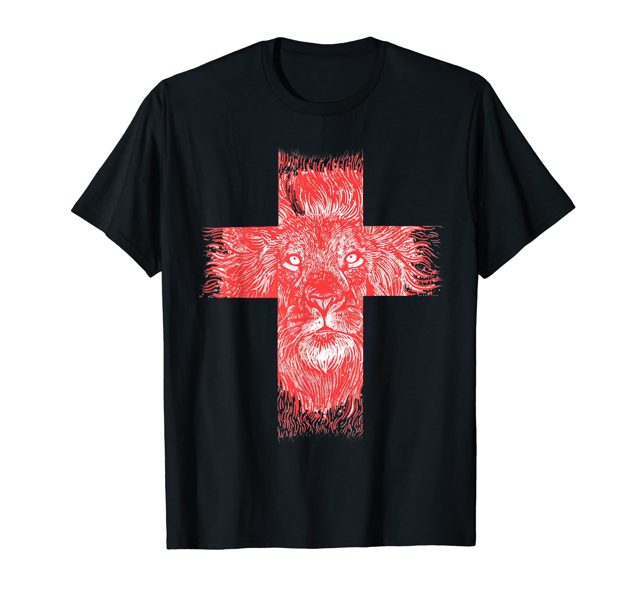English Rugby Fans Football Lion Mens T-Shirt - Fun Novelty Design Unisex - T-Shirt, Sweatshirt, Hoodie