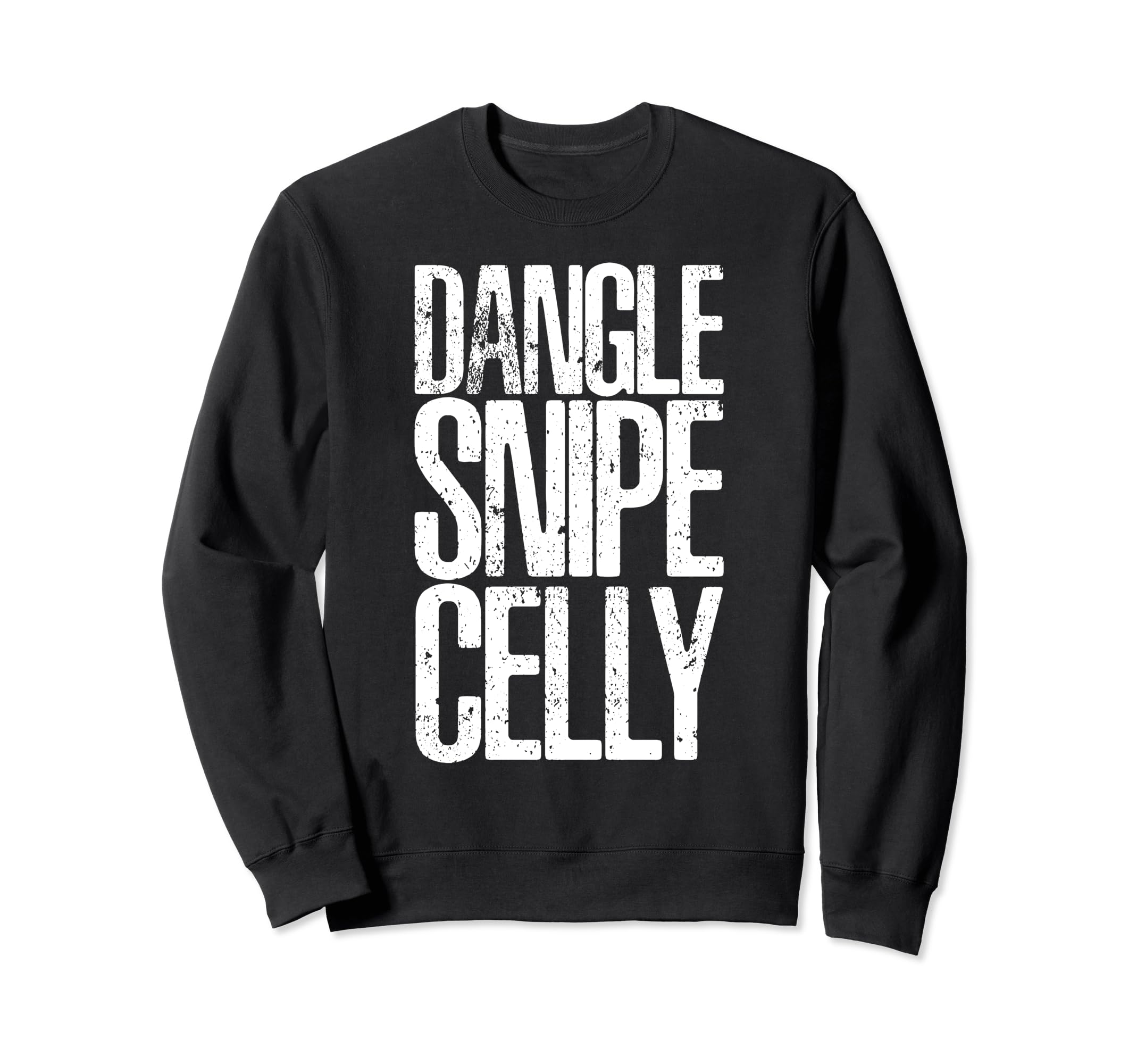 Dangle Snipes Celly Family Hockey Sweatshirt - Graphic Print Men Women - T-Shirt, Sweatshirt, Hoodie