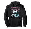 Soccer Player Gifts Team Cleats Mom Hoodie - Streetwear Style Men Women - T-Shirt, Sweatshirt, Hoodie