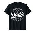 Dads Club Emblem Fathers Day Best Dad T-Shirt - Graphic Print Men Women - T-Shirt, Sweatshirt, Hoodie