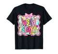 Head Start Team Homeschool Teacher T-Shirt - Minimalist Print for Adults - T-Shirt, Sweatshirt, Hoodie