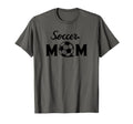 Soccer Mom Funny Soccer Sports T-Shirt - Fun Novelty Design for Adults - T-Shirt, Sweatshirt, Hoodie