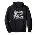 Im Bmx Dad Dad Hoodie - Aesthetic Graphic for Adults - T-Shirt, Sweatshirt, Hoodie