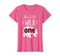 Mom Wild One Bear Lumberjack 1St T-Shirt - Novelty Apparel Men Women - T-Shirt, Sweatshirt, Hoodie