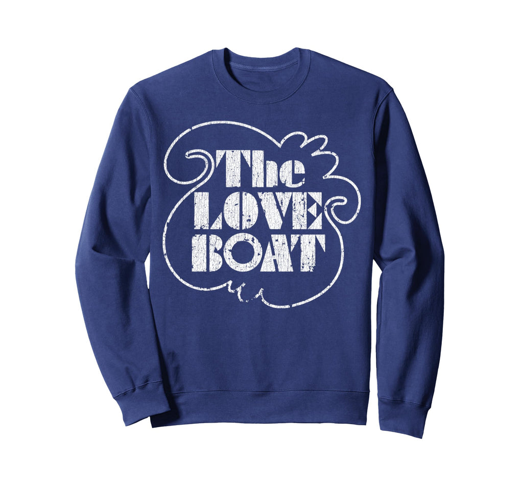 Love Boat 80S Tv 2 Sweatshirt - Novelty Apparel Unisex - T-Shirt, Sweatshirt, Hoodie