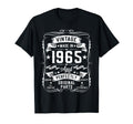 1965 60 Years Old Gifts 60Yr 60Th Birthday T-Shirt - Trendy Graphic Unisex - T-Shirt, Sweatshirt, Hoodie