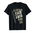 What Fun Learn Ride Is My Dirt Bike Okay T-Shirt - Novelty Apparel Unisex - T-Shirt, Sweatshirt, Hoodie