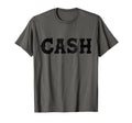 Cash Country Music Lovers Outlaw T-Shirt - Aesthetic Graphic Men Women - T-Shirt, Sweatshirt, Hoodie