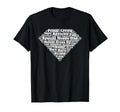 Special Needs Dad Superhero T-Shirt - Unique Graphic Men Women - T-Shirt, Sweatshirt, Hoodie