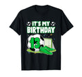 Its My 13Th Birthday Soccer Party 13 T-Shirt - Streetwear Style Men Women - T-Shirt, Sweatshirt, Hoodie