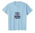 Soccer Sister My Brother Kicks Goals T-Shirt - Novelty Apparel Unisex - T-Shirt, Sweatshirt, Hoodie